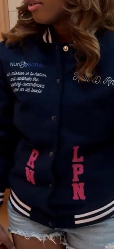 NurseBands University Varsity - NurseBands