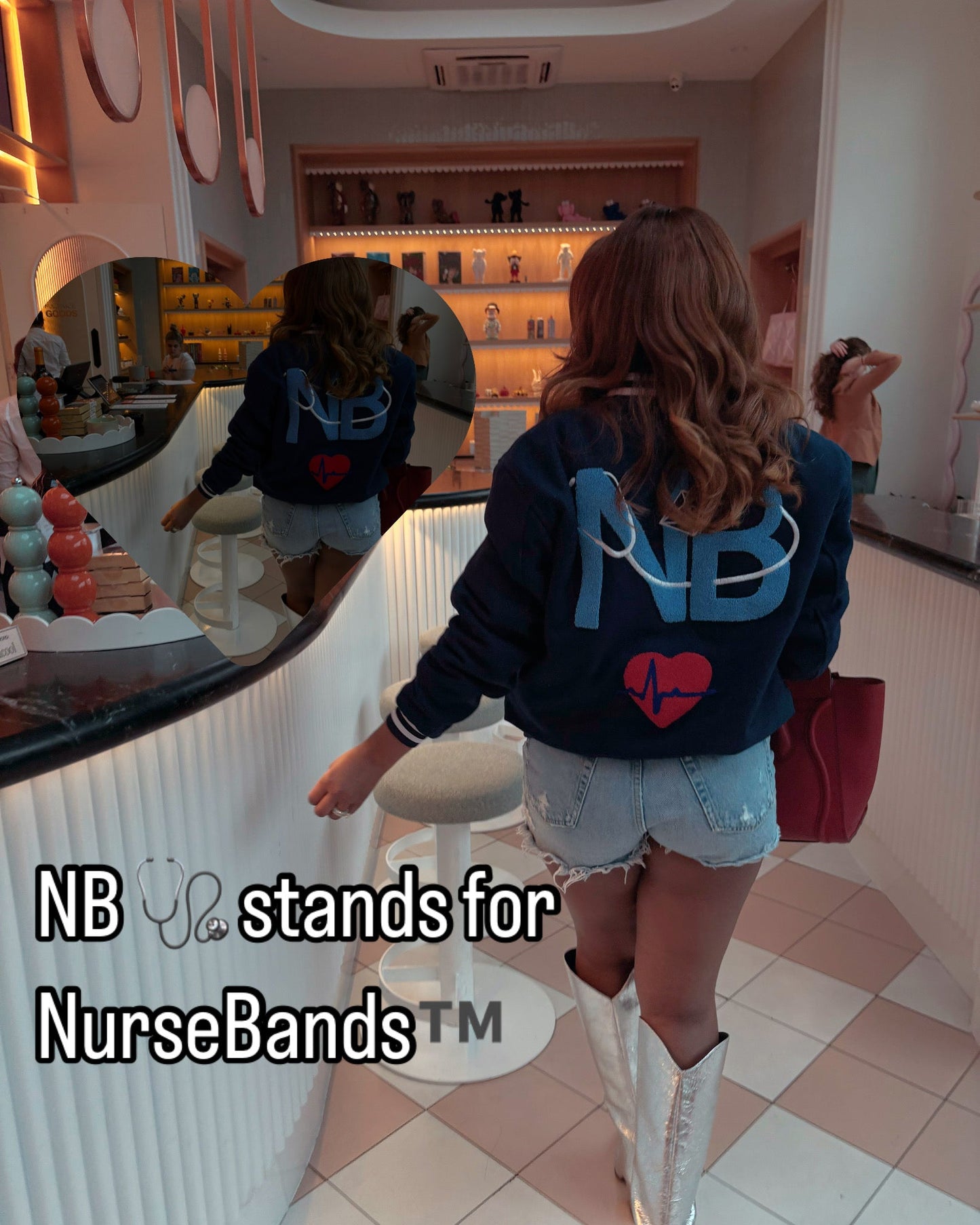 NurseBands University Varsity - NurseBands