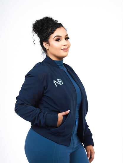 Signature Scrub Jacket - NurseBands